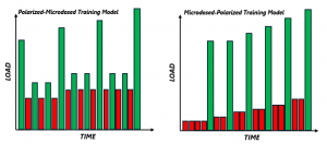 Microdosed-Polarization: A Training Model to Bridge the Gap Between Injury and Peak Performance